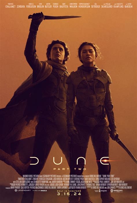 Dune: Parte due [HD] (2024) .